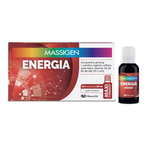 MASSIGEN ENERGIA 10FL 10,90E