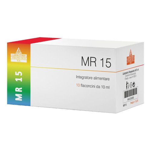 MR15 10FL 10ML