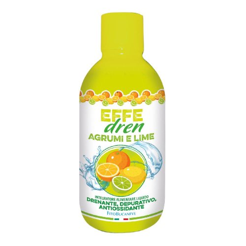EFFEDREN AGRUMI LIME      500ML