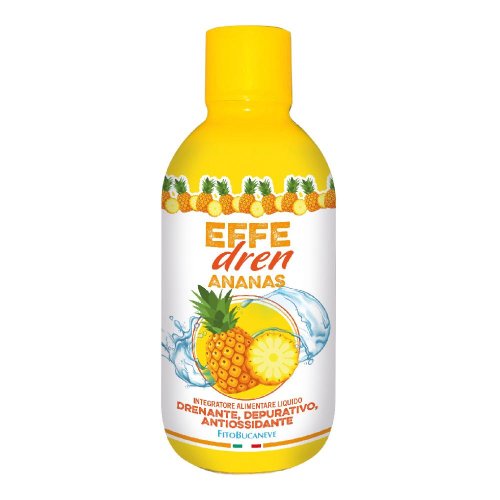 EFFEDREN ANANAS           500ML