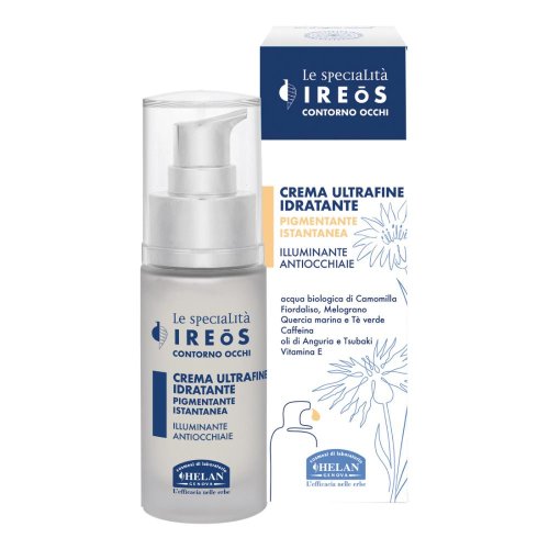 IREOS CREMA ULTRAF IDRAT