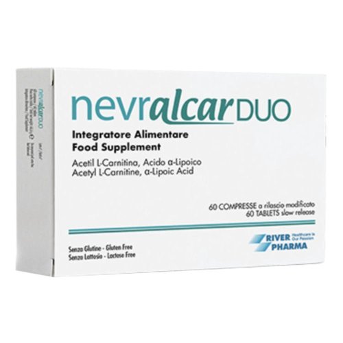 NEVRALCAR DUO 60CPR NEVRALCAR DUO 60CPR