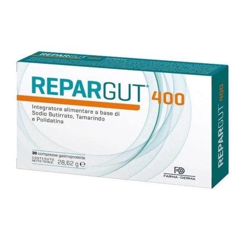 REPARGUT 400 30CPR