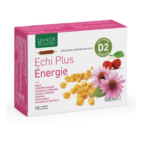 ECHI PLUS ENERGIE 10A 10ML
