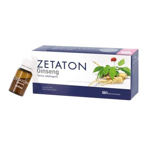 ZETATON GINSENG 12FX10ML< ZETATON GINSENG 12FX10ML<