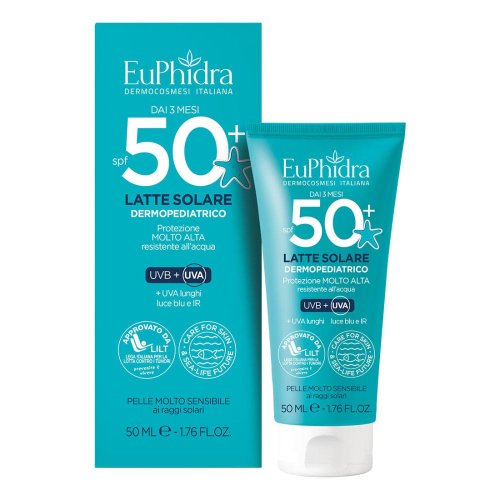 EUPHIDRA KA UV DERM50+50ML