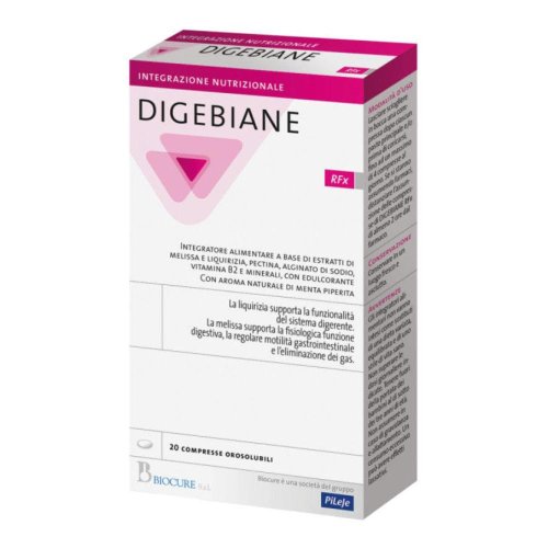DIGEBIANE RFX 20CPR DIGEBIANE RFX 20CPR