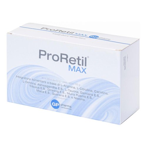 PRORETIL MAX 30BUST