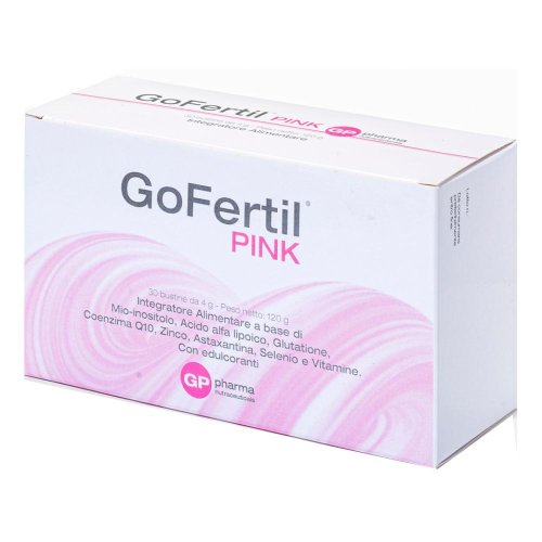 GOFERTIL PINK 30BUST