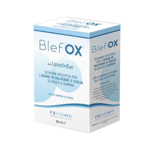 BLEFOX 50ML BLEFOX 50ML