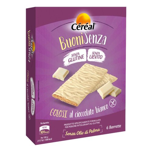 CEREAL BUONI SENZA GOL CIOC BI