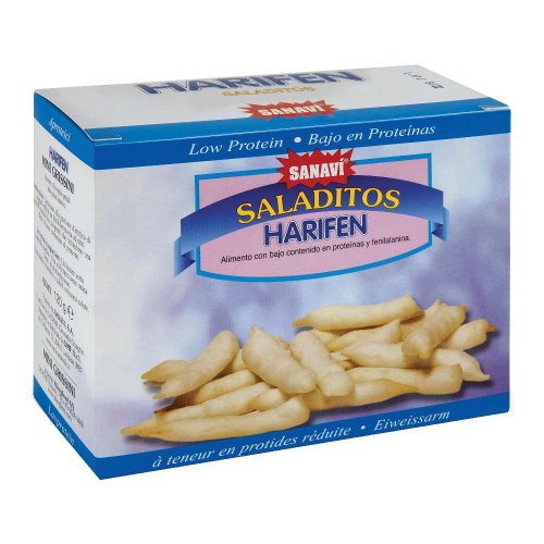 HARIFEN SALADITOS 120G