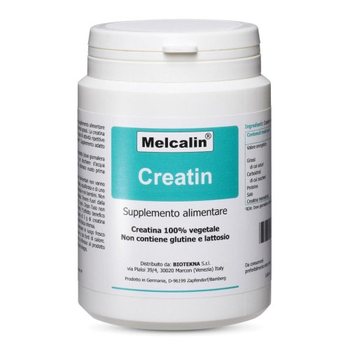 MELCALIN CREATIN 190GR BIOTEKN