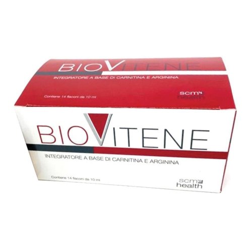 BIOVITENE 14FLX10ML