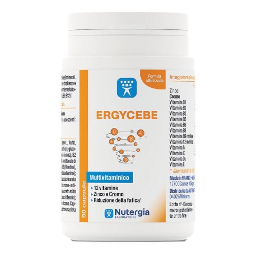 ERGYCEBE 90CPS (SOST BIOCEBE)