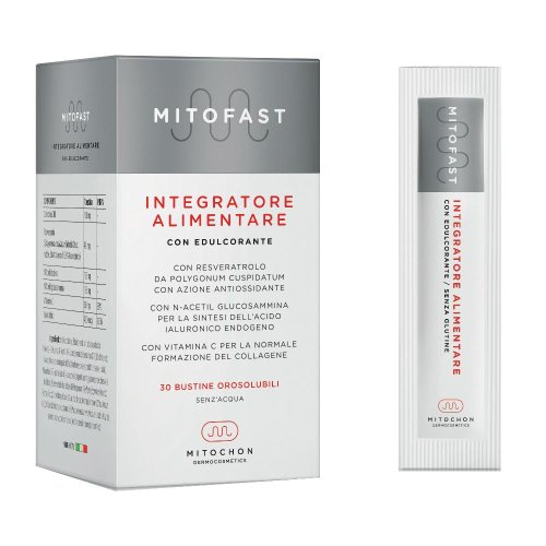 MITOFAST OROSOLUB                 30 STI
