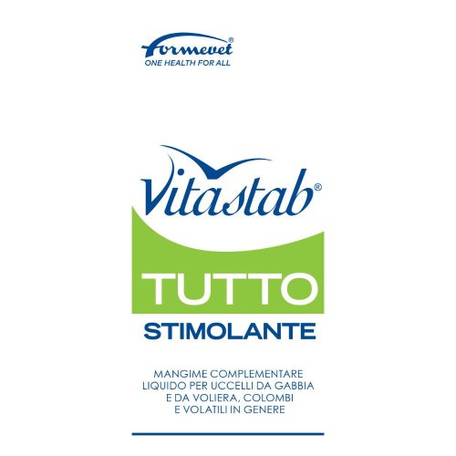 VITASTAB TUTTO STIMOLANTE 100ML