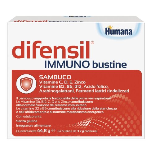 DIFENSIL IMMUNO BUSTINE 14BUST