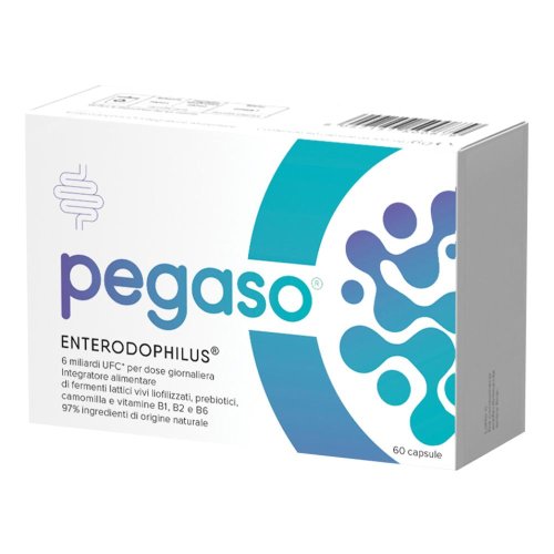 PEGASO ENTERODOPHILUS 60CP
