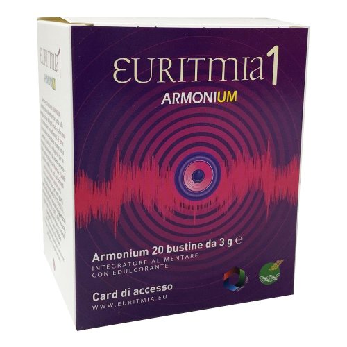 EURITMIA 1 ARMONIUM 20+CAR