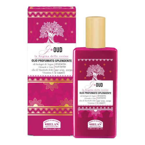 G-OUD OLIO SPLENDENTE 50ML