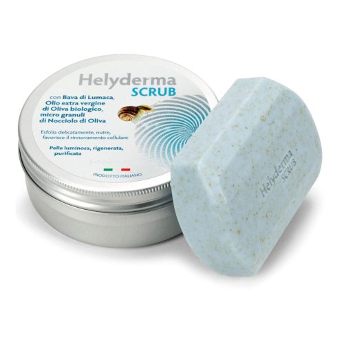 HELYDERMA SCRUB           170GR