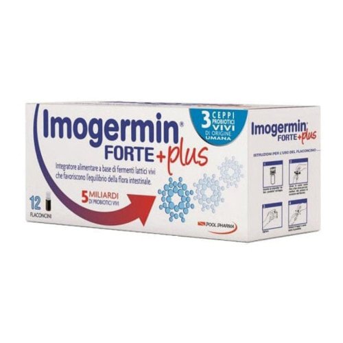 IMOGERMIN FORTE PLUS 12FLL POO