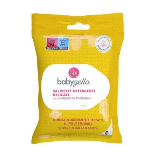 BABYGELLA PREBIOTIC SALV 15PZ