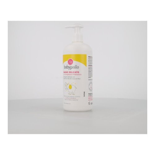 BABYGELLA PREBIOTIC BAGNO500ML