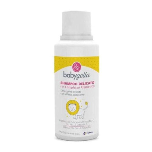 BABYGELLA PREBIOTIC SHAMPOO DOLC
