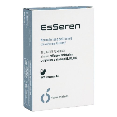 <ESSEREN                  10,5GR  30 CPS <ESSEREN                  10,5GR  30 CPS