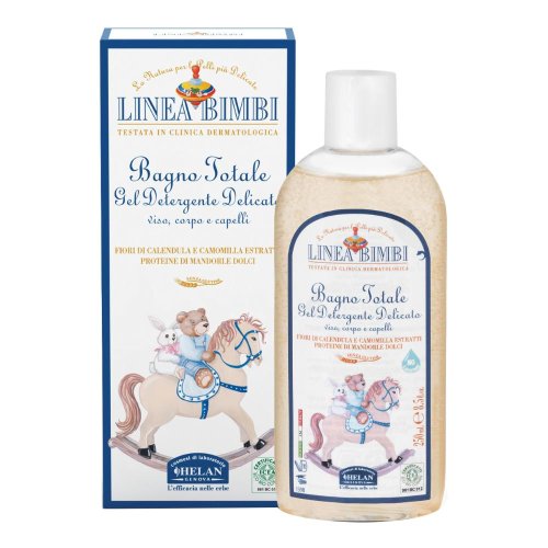 <HELAN BIMBI BAGNO OLIO              FLA