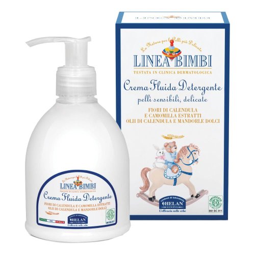 <HELAN BIMBI CREMA DETERG 240ML      CRE
