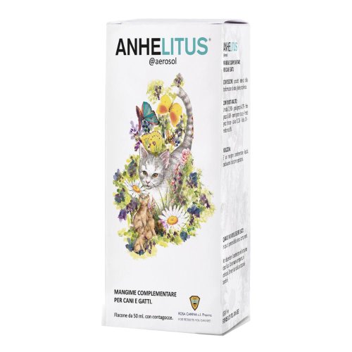 ANHELITUS AEROSOL 50ML