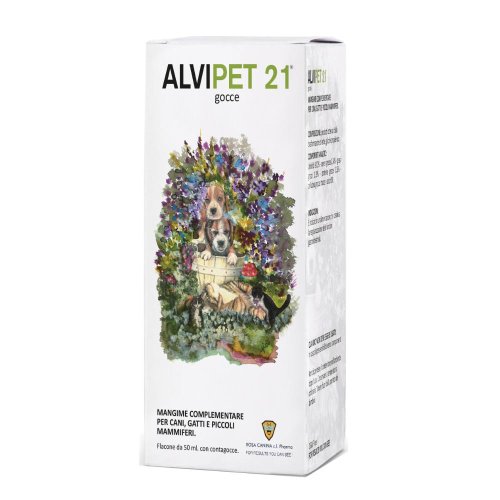 ALVIPET21 50ML