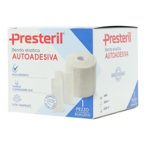 MEDIPRESTERIL BENDA AUTOAD 8CM