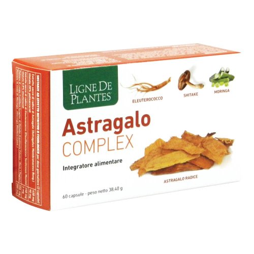 ASTRAGALO COMPLEX 60CPS