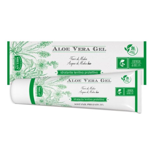 <HELAN ALOE VERA GEL      100ML      GEL