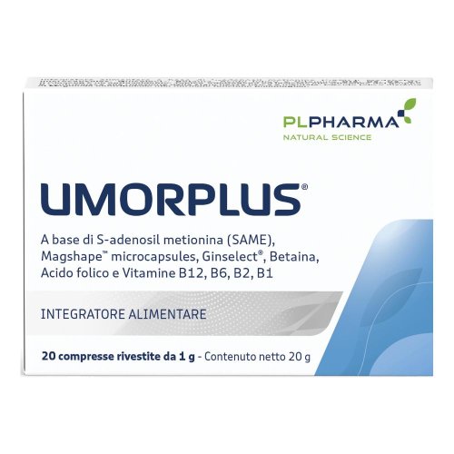 UMORPLUS 20CPR