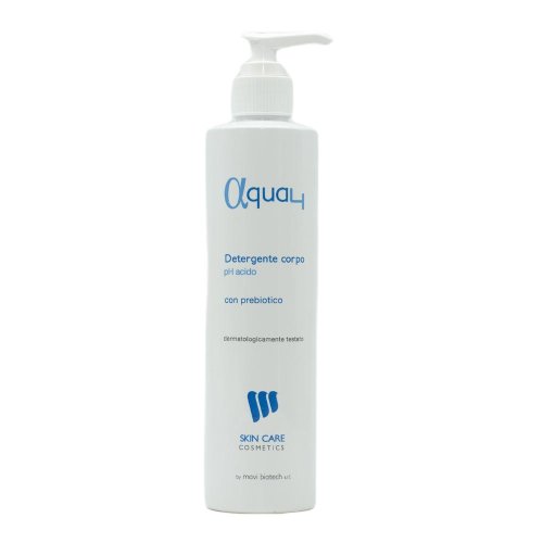 AQUA 4 DETERGENTE         300ML      FLA