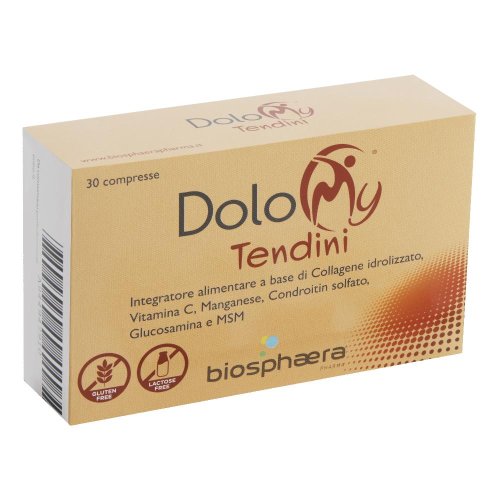 DOLOMY TENDINI*INT 30CPR