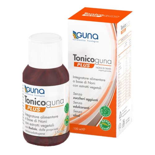 TONICO GUNA PLUS S/GL 150ML