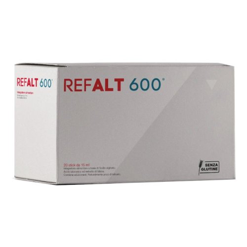 REFALT 600 20STICK 300ML