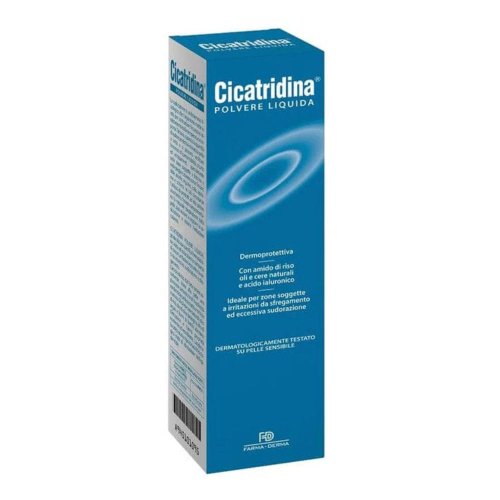 CICATRIDINA POLVERE LIQUIDA 120ML