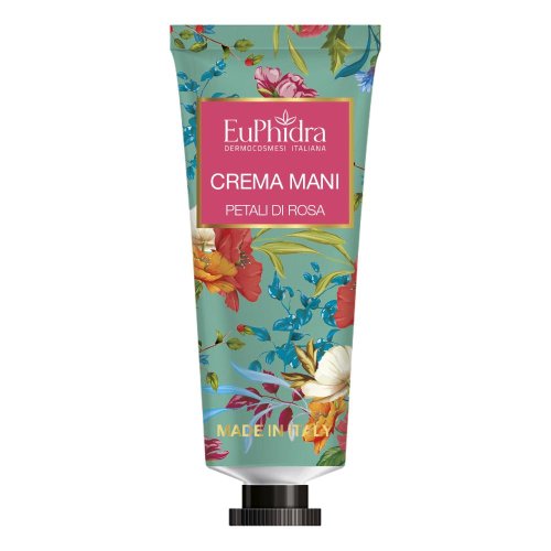 CREMA MANI PETALI DI ROSA 50ML CREMA MANI PETALI DI ROSA 50ML