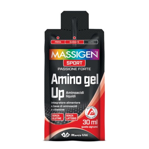 MASSIGEN SPORT AMIN30X30ML