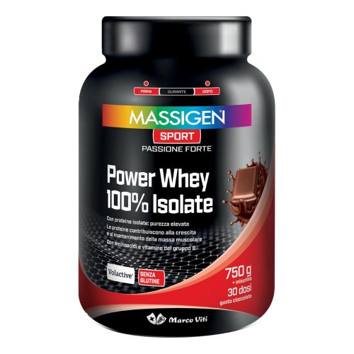 MASSIGEN SPORT PW ISOL CIOC MASSIGEN SPORT PW ISOL CIOC