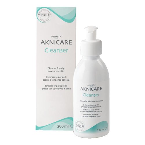 COSMETIC AKNICARE CLEANSER