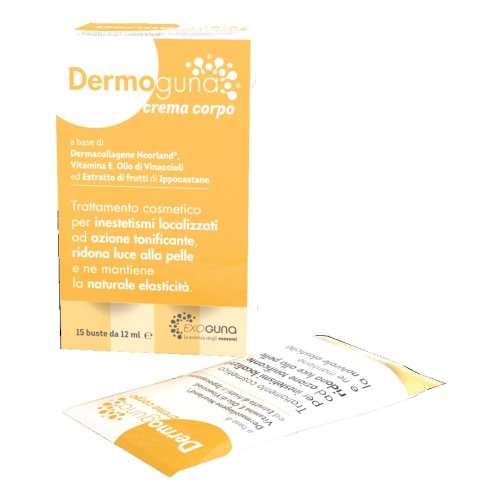 <DERMOGUNA CREMA CORPO    180ML   15 BUS