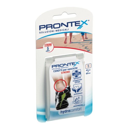 PRONTEX HYDROCOMFORT STRONG 5P PRONTEX HYDROCOMFORT STRONG 5P